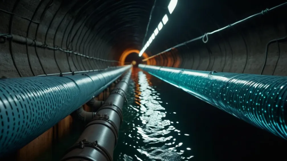 Цифровізація Мереж Водопостачання Іспанії Зменшила Витоки Води до Історичного Мінімуму