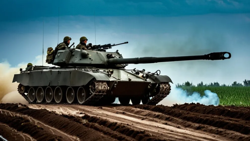 Російсько-український конфлікт: причини, перебіг та наслідки