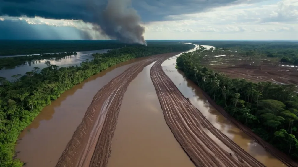 Бразильський «Закон про спустошення» скасовує вето Лули та загрожує Амазонії