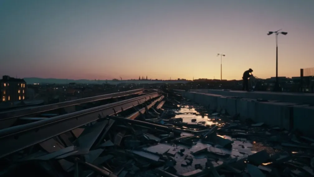 «Путан»: Захоплююча Бельгійська Драма Про Розбиті Сім'ї та Силу Дружби на Filmin