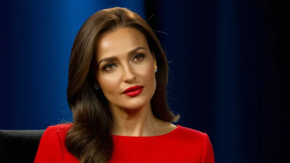 Міна Ель Хаммані, акторка «Еліта»: чесні зізнання про роботу в барі та шлях до слави