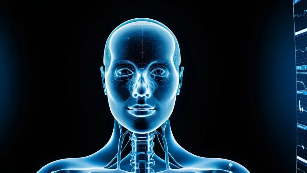 Переваги штучного інтелекту в медицині