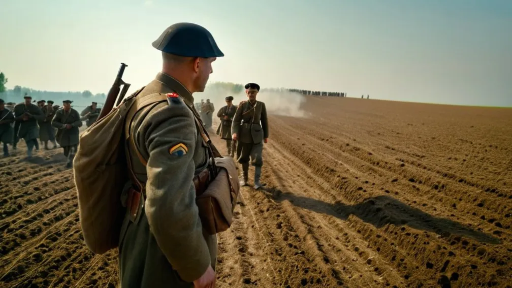 Перша світова війна: Велика війна