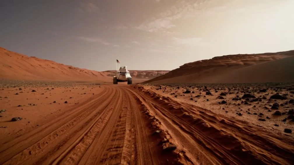 Подорож до Марса: Мрії та Реалії