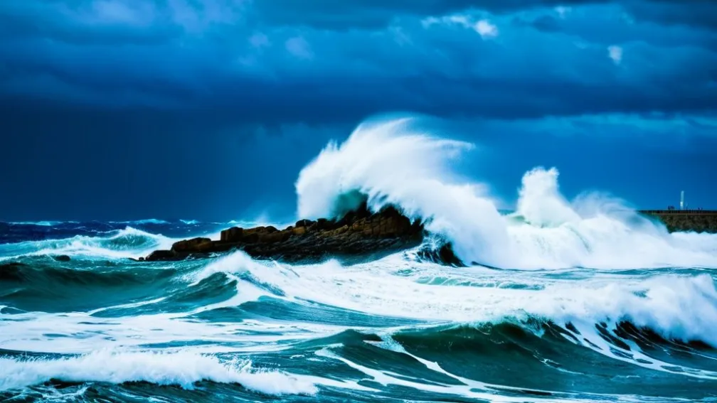 Збільшення погодних умов в Каталонії