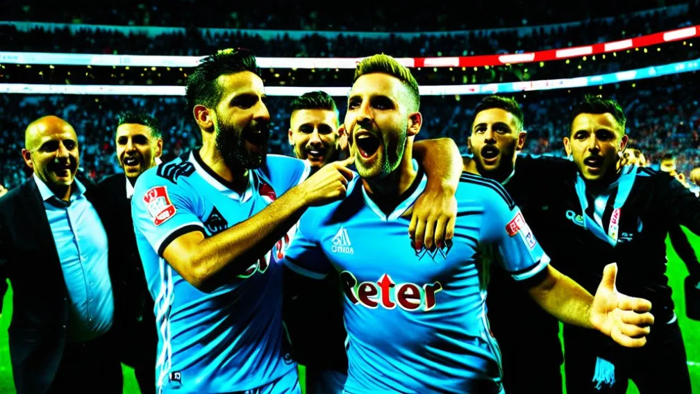 Celta vrea depanare în lupta pentru Europa