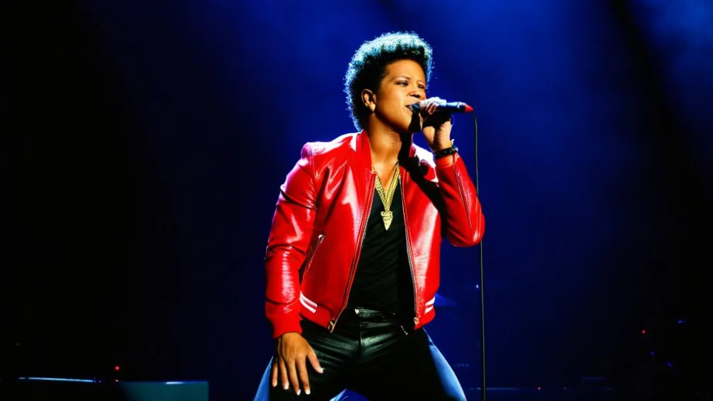 Дуже малий копіючий Елвса до царя Spotify: як Бруно Марс здобув серця близько всього світу