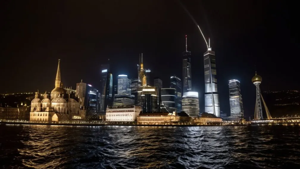 8 найкращих археологічних мистецтв у дуже-восточній Аазії