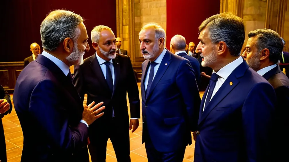 Фейроо збирає баронів в Сарагозі проти фінансування Санченса