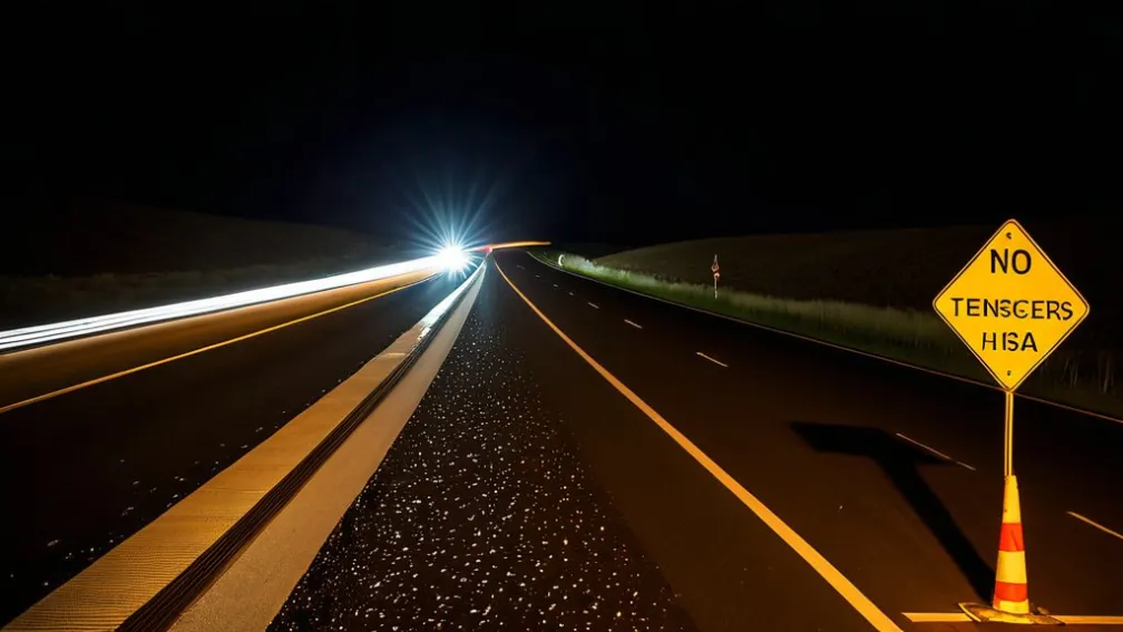 Немає жодних родичів, які виготовляють аварійні знаки