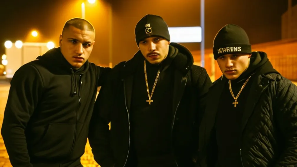 Останні новини з ЄС - звичайні банди в Європі: від смачування до жестокого насильства