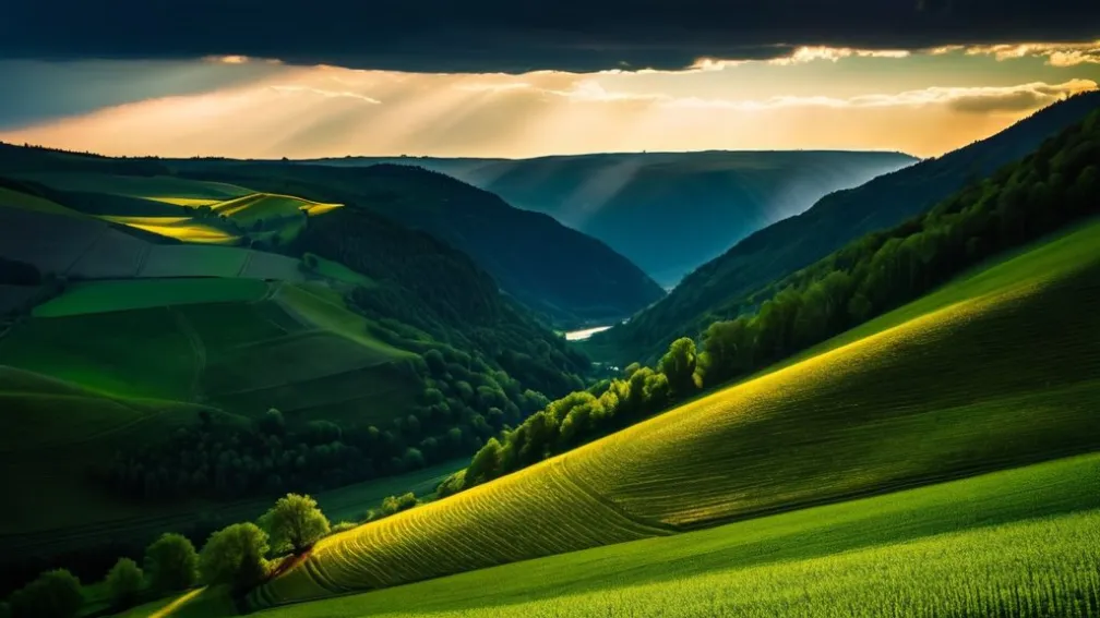 Відкрите листя Густава Гатики