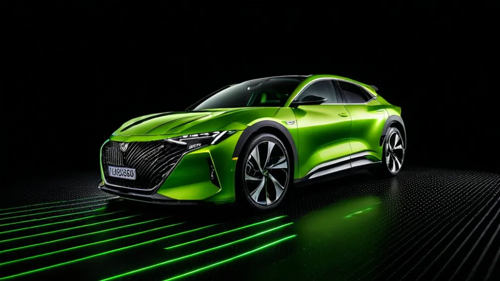 Nvidia - відмінний виробник чипів для інтелектуального майбутнього