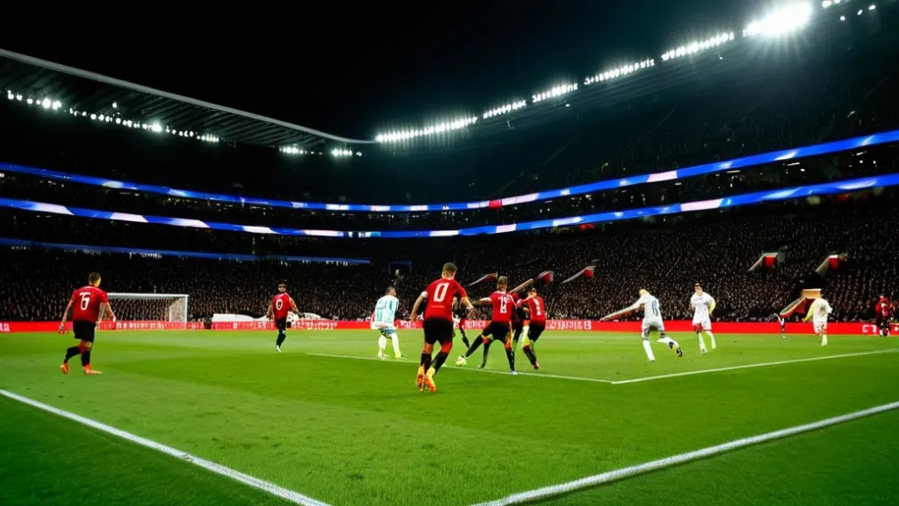 Реал Мадрид переміг Леванта у Бенаведе