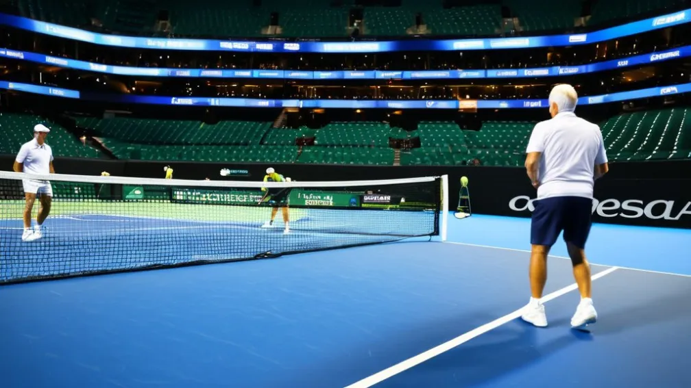 Алкараз, новая эра și ommulță același sândesc: Australia