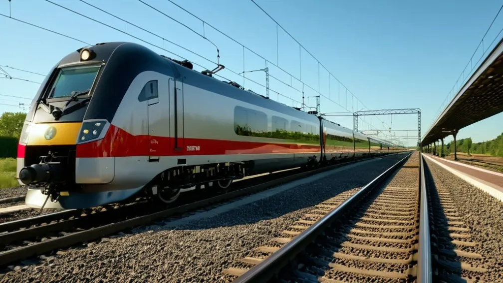 Hitachi Rail участься в разбирательстве аварії поезда Iryo