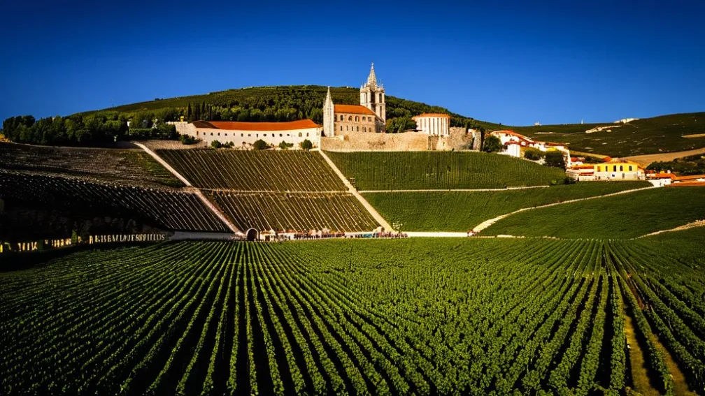 Висока Рібера Бургоса: Історичні Місця