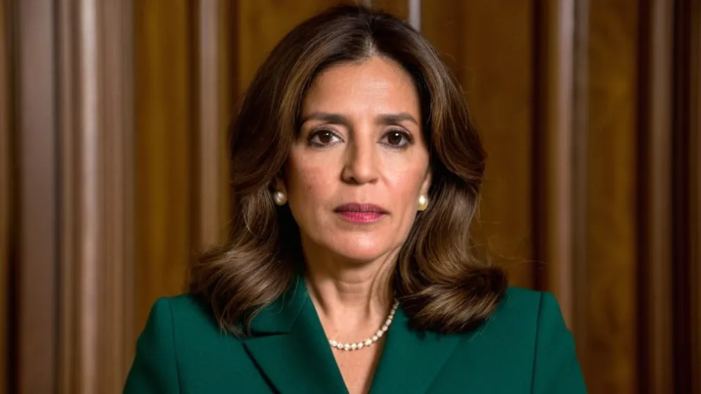 Контропії навколоJoséfa González-Blanco, мексиканського амбасадора в Великобританії