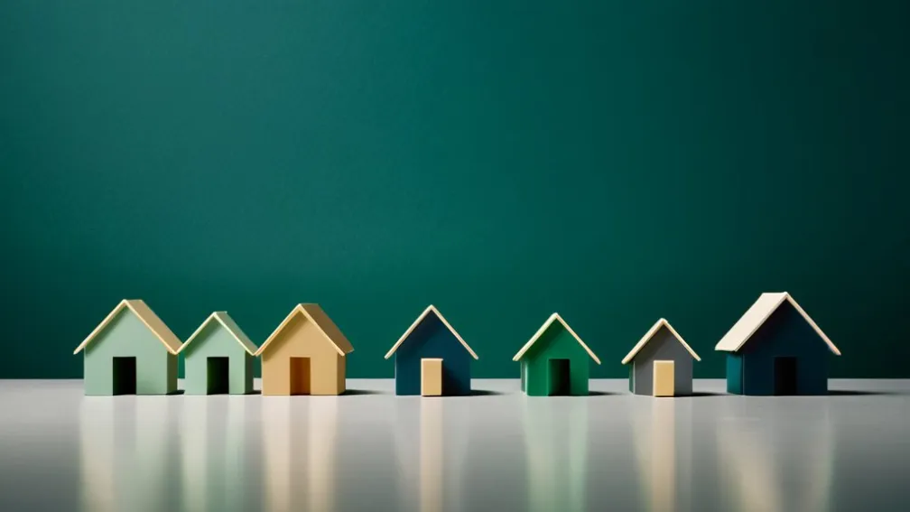 Операції з продажу нерухомості до листопада перевищують обсяг 2024 року