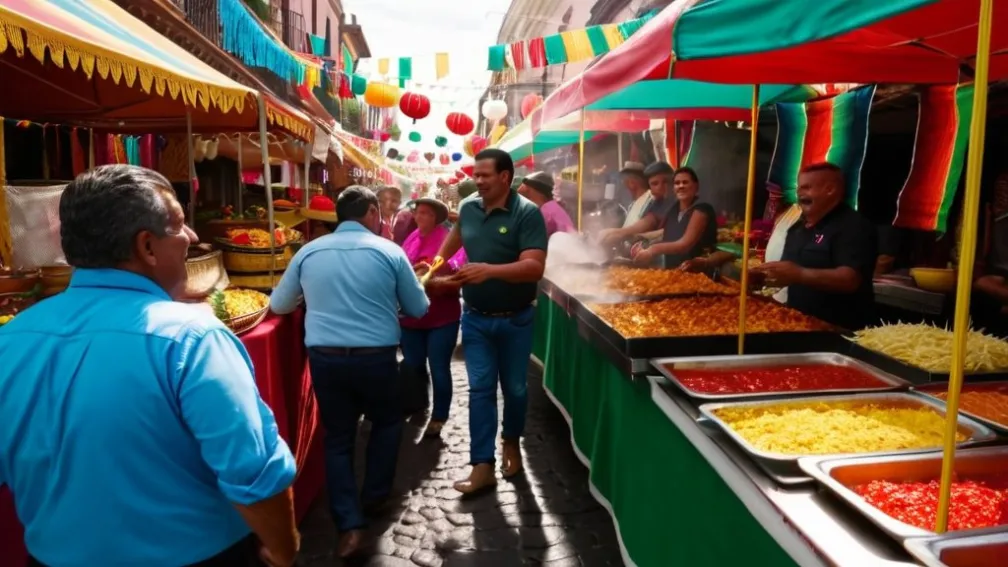 Мексика приходить на Фитуру в Мадриде