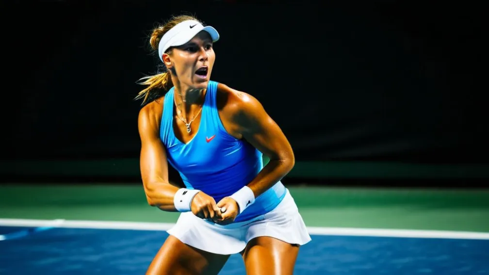 Павло Бадоса перший раз під час майстеровства Австралії