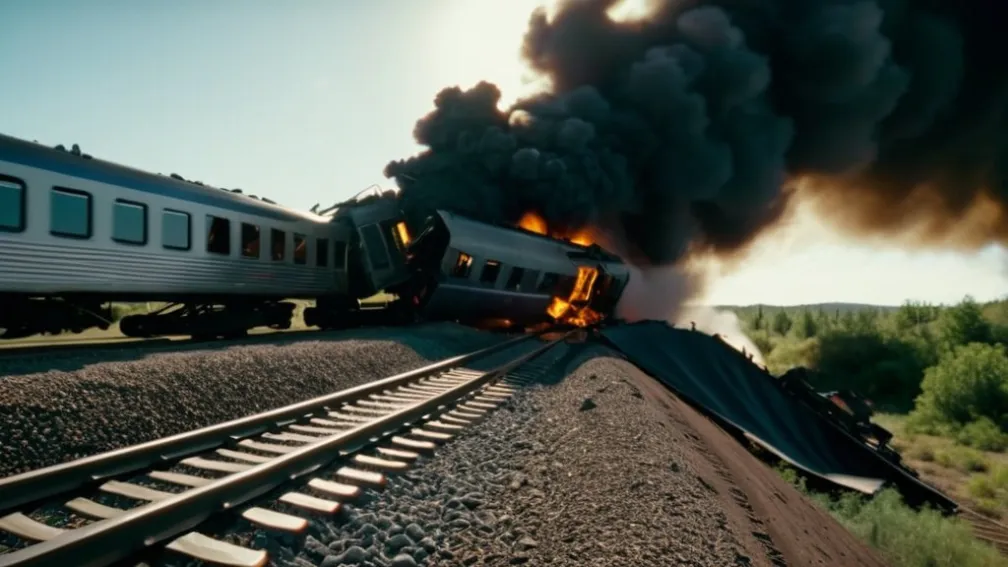 Страждання сімей, які шукають втрачених після аварії в vagone Adamuz