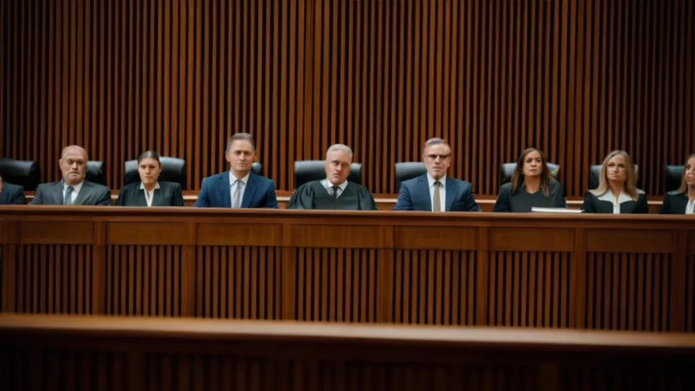 Сім'я членів 'Casuals' приговорені до трьох років за взятку та насильство