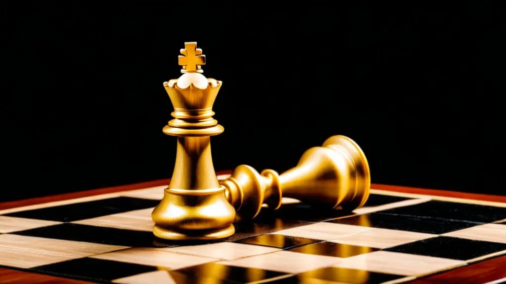 Совершенство у искусстві шахмат