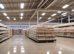 Alcampo (Auchan) закриває 25 магазинів в Іспанії та звільняє понад 700 працівників