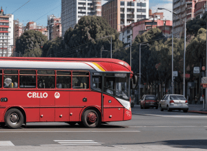 Штрафи за паркування на смугах TransMilenio у Боготі: що потрібно знати