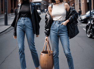 Джинси-«бочки» (Barrel Jeans): комфортний і витончений тренд сезону