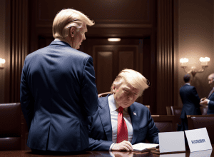 Трамп тисне на республіканців: Податкова реформа під загрозою через дефіцит