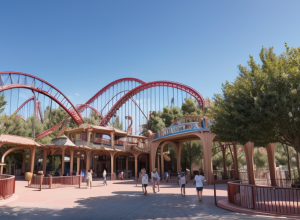 PortAventura представляє «El Diablo Neo»: перші у світі американські гірки з доповненою реальністю
