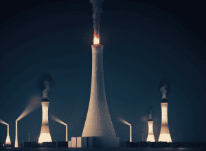 Карикатурист Перідіс порушив питання фінансування атомних електростанцій