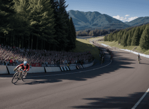 Падіння зупинило Рогліча та Аюсо на Giro d'Italia, Дель Торо зміцнив лідерство