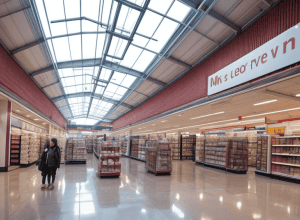 Криза гіпермаркетів: Ашан та Carrefour скорочують площі та персонал на тлі зміни звичок покупців