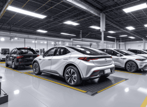 Іспанія виділяє €1,25 млрд на електромобілі: Renault, Inobat та Ebro претендують на державну допомогу