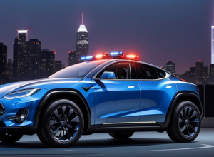Tesla Cybertruck на службі: Уряд Халіско закуповує електрокари для поліції