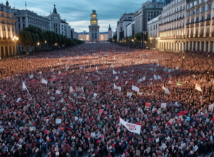 Фехой скликає мітинг проти Санчеса та натякає на вотум недовіри