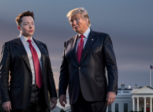Елон Маск та Дональд Трамп: Шість ключових моментів співпраці