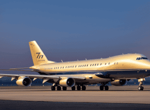 Трамп планує прийняти у подарунок від Катара Boeing 747 для використання як Air Force One