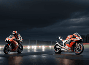 Зарко та Honda тріумфують у дощовій гонці Гран-прі Франції MotoGP