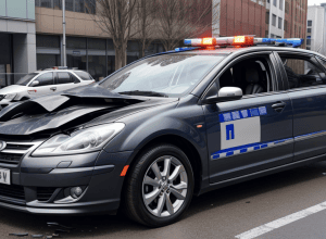 Аварія в Мадриді за участю поліції: нові деталі суперечать офіційній версії
