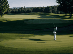 Джон Рам вистояв на «Зеленій милі» в Quail Hollow: огляд першого дня PGA Championship