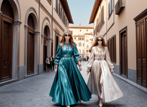 Gucci у Флоренції: Відродження там, де все почалося, та нова круїзна колекція
