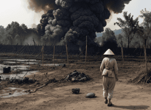 World Press Photo призупиняє авторство відомої фотографії «дівчинки з напалмом»
