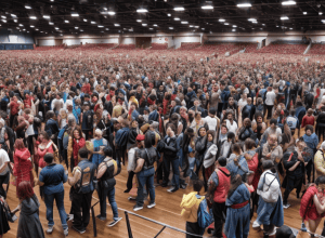 Comic Con у Малазі: квитки на три дні розпродано за лічені години