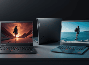 Lenovo для роботи, ігор та навчання: які ноутбуки обрати у 2024 році