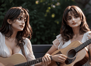 Пенелопе Крус та Guitarricadelafuente зіграють у новому фільмі «Чорна куля» від «Javis»