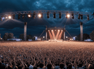 Фестиваль Sónar відмежовується від KKR та підтримує Палестину: реакція та наслідки